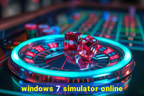 windows 7 simulator online